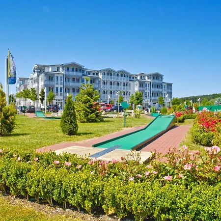 Strandnah In Mit Balkon Und Wlan Sellin (Rugen)