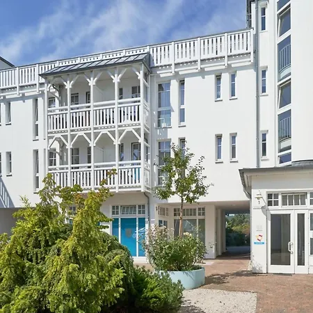 Strandnah In Mit Balkon Und Wlan Apartment Sellin (Rugen)