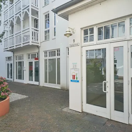 Apartment Strandnah In Mit Balkon Und Wlan